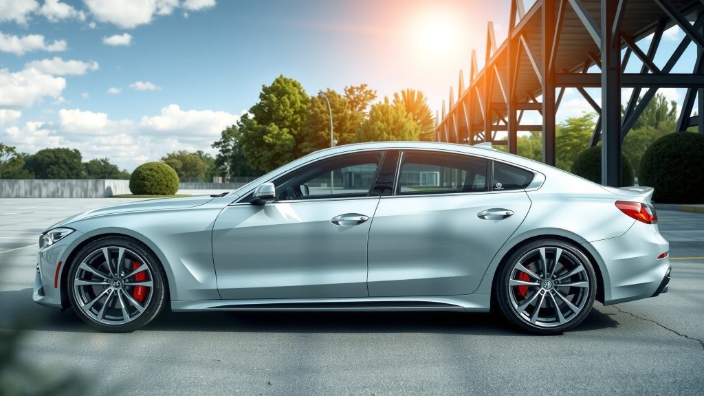    Encar: как найти автомобиль с панорамной крышей и люком.