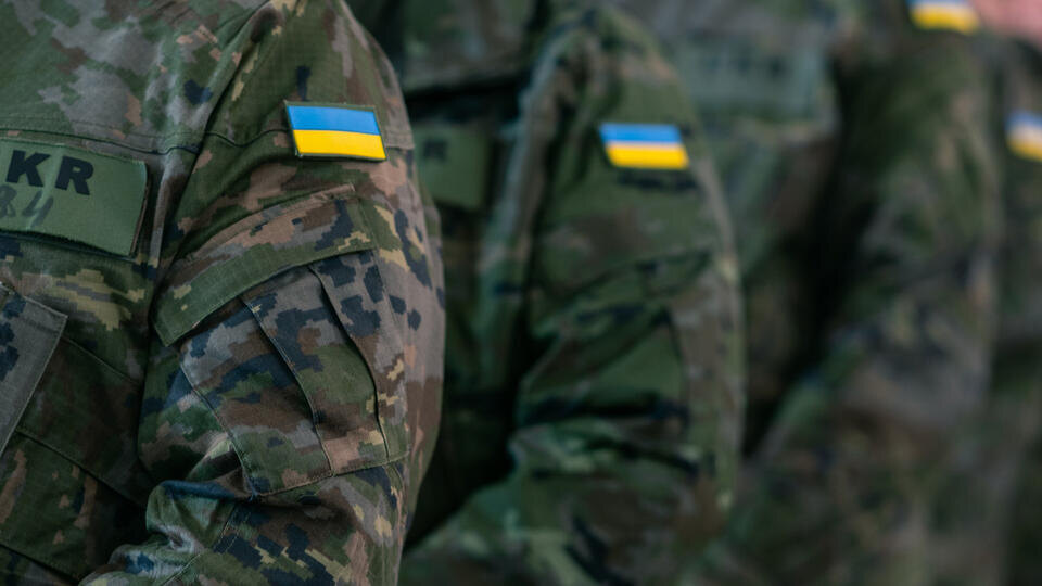     На Западе указали на крах обороны ВСУ в районе Красноармейска www.globallookpress.com/Juan Moreno/Keystone Press Agency