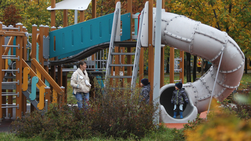    Фото: © РИА Новости/Мария Девахина; 5-tv.ru