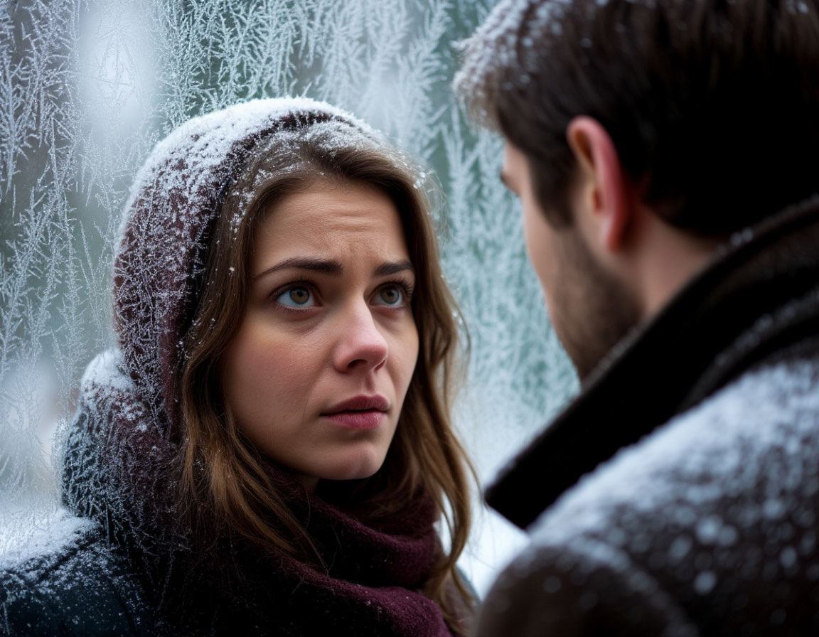 Я не могла без него дышать