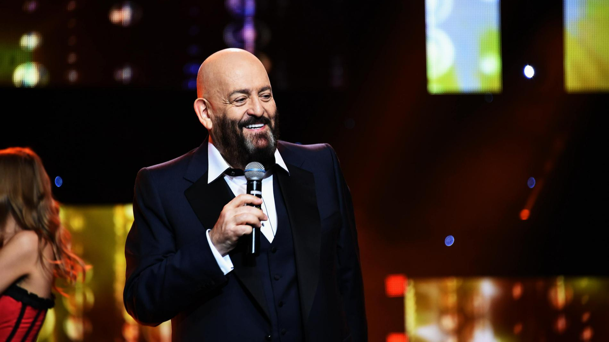    Михаил Шуфутинский. Фото: Legion media