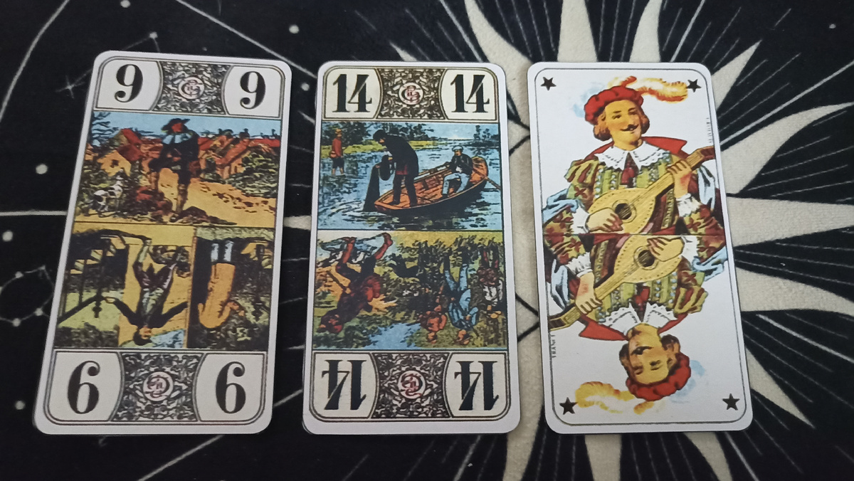 Расклад таро на тему: События на пороге. Что ожидать в ближайшее время?