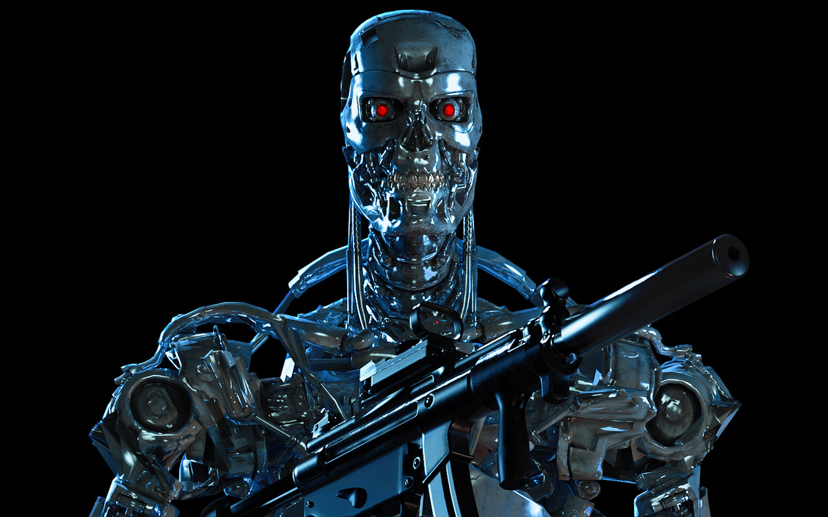 Книжный диктор Роман Ефимов готовит аудиоверсию Терминатора 7