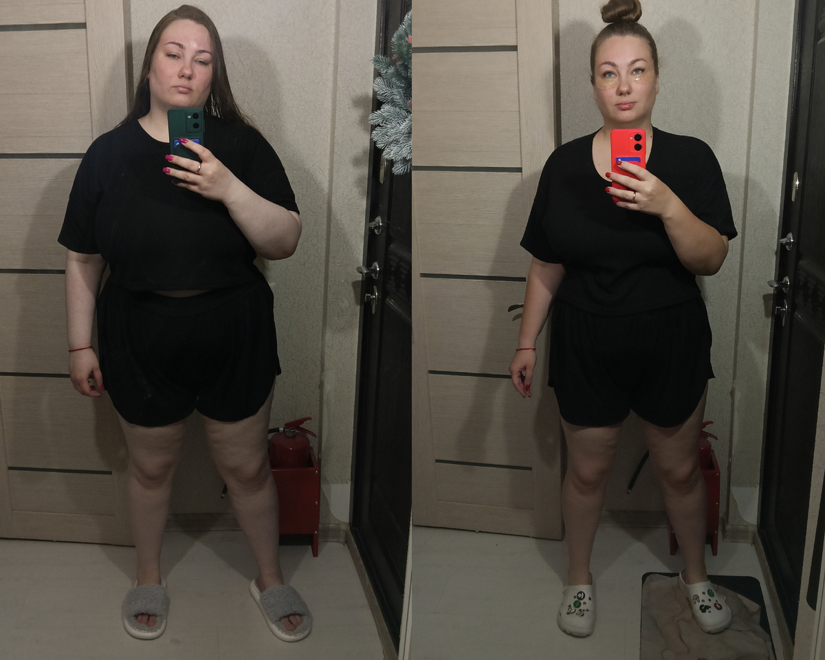 Апрель 2025 и сегодня Октябрь 2025