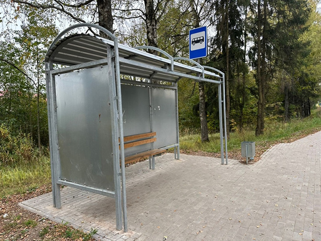 Тверь закупит 30 оцинкованных остановок