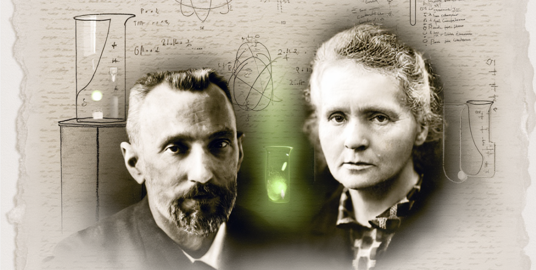 Руки, которые светились в темноте