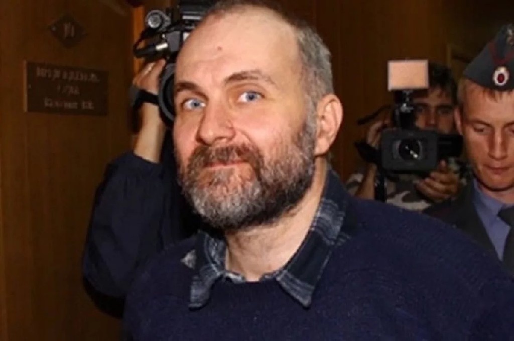 Анатолий Москвин. Кадр видео