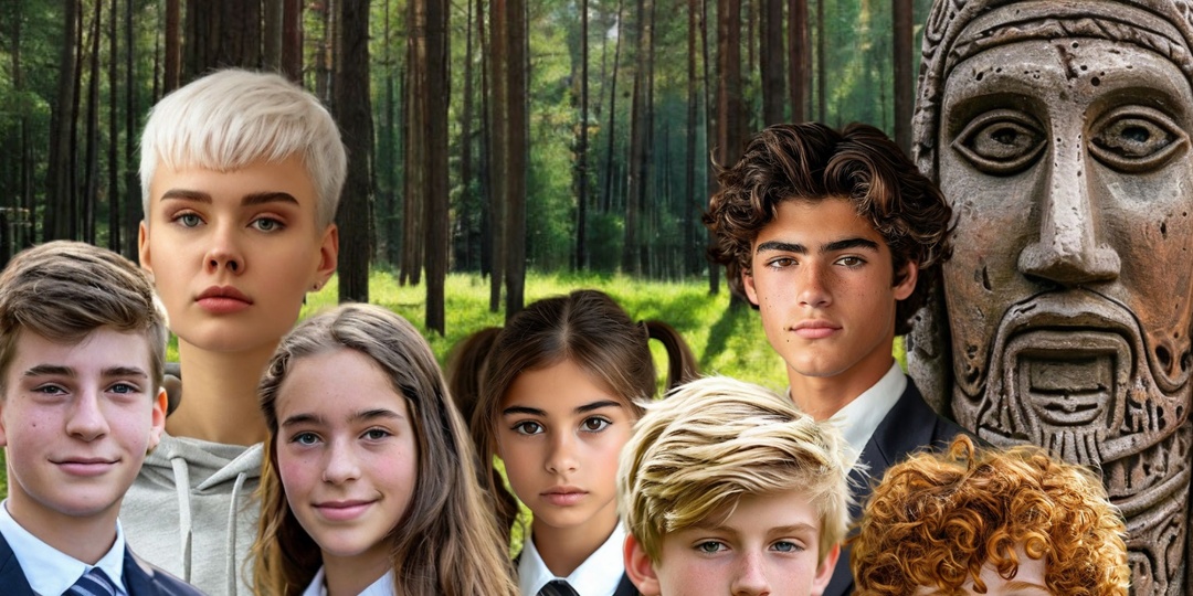 Глава 1 Туман за гранью реальности