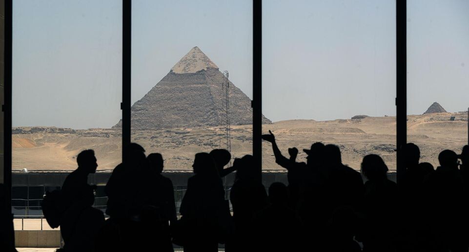    Ahmed Gomma/XinHua / www.globallookpress.com