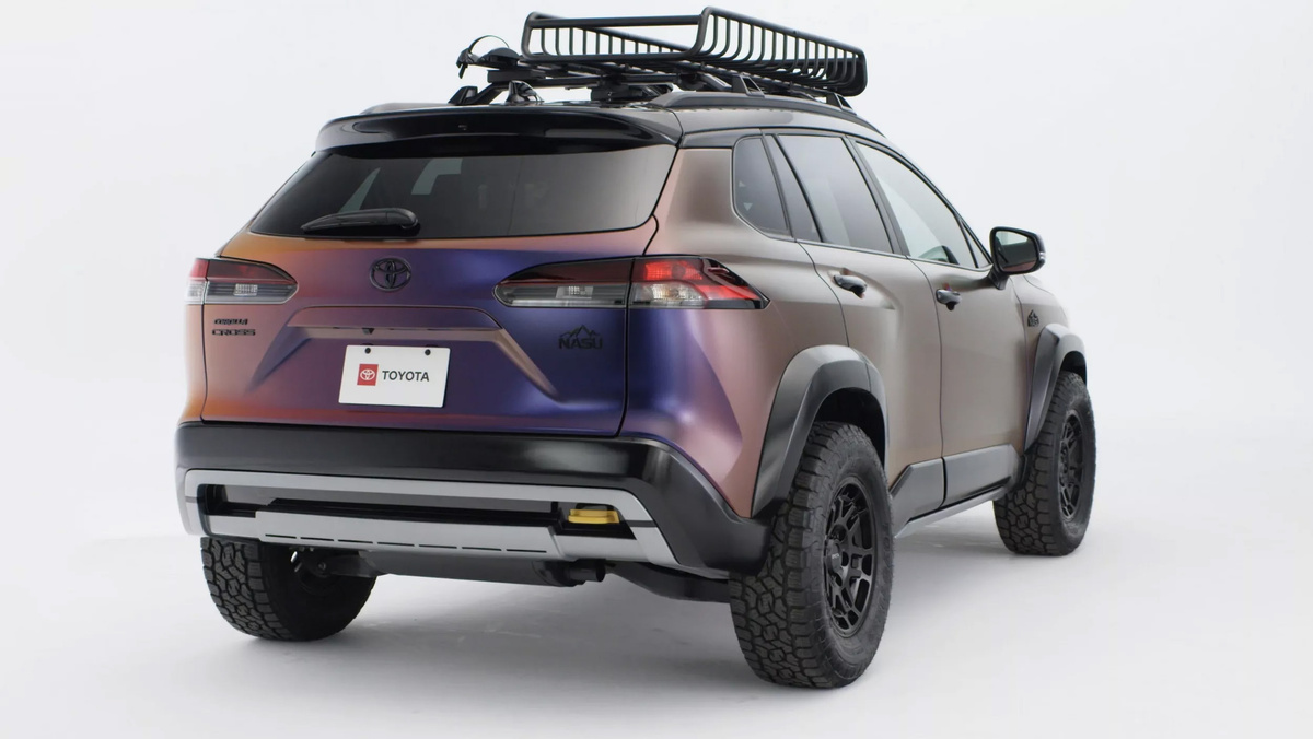 Фото: Toyota  📷
