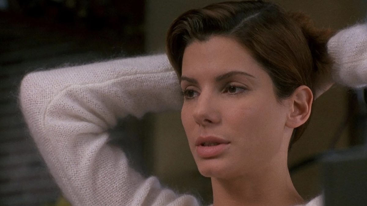 Кадр из фильма "Сеть"