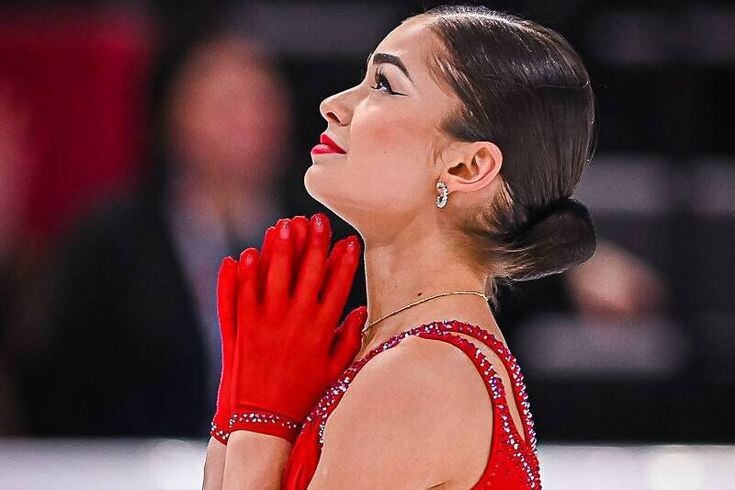 Аделия Петросян — чемпионка России 2025