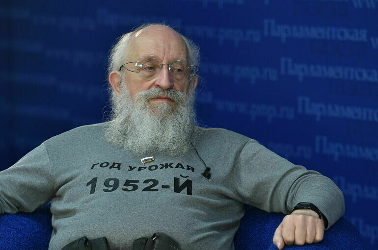   Игорь Самохвалов/«Парламентская газета»