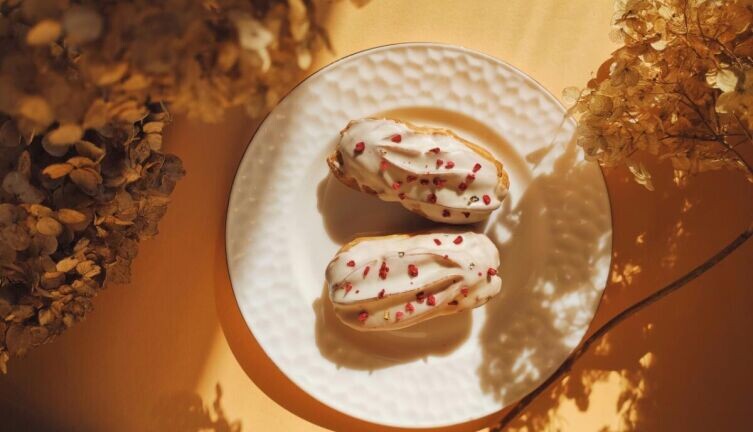    Как готовятся эклеры? Фото: по лицензии CC0 photorobus.ru