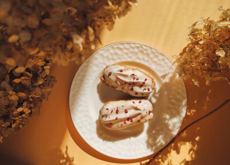 Как готовятся эклеры?