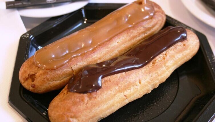    Как правильно испечь эклеры? Фото: по лицензии CC0 Pxhere.com