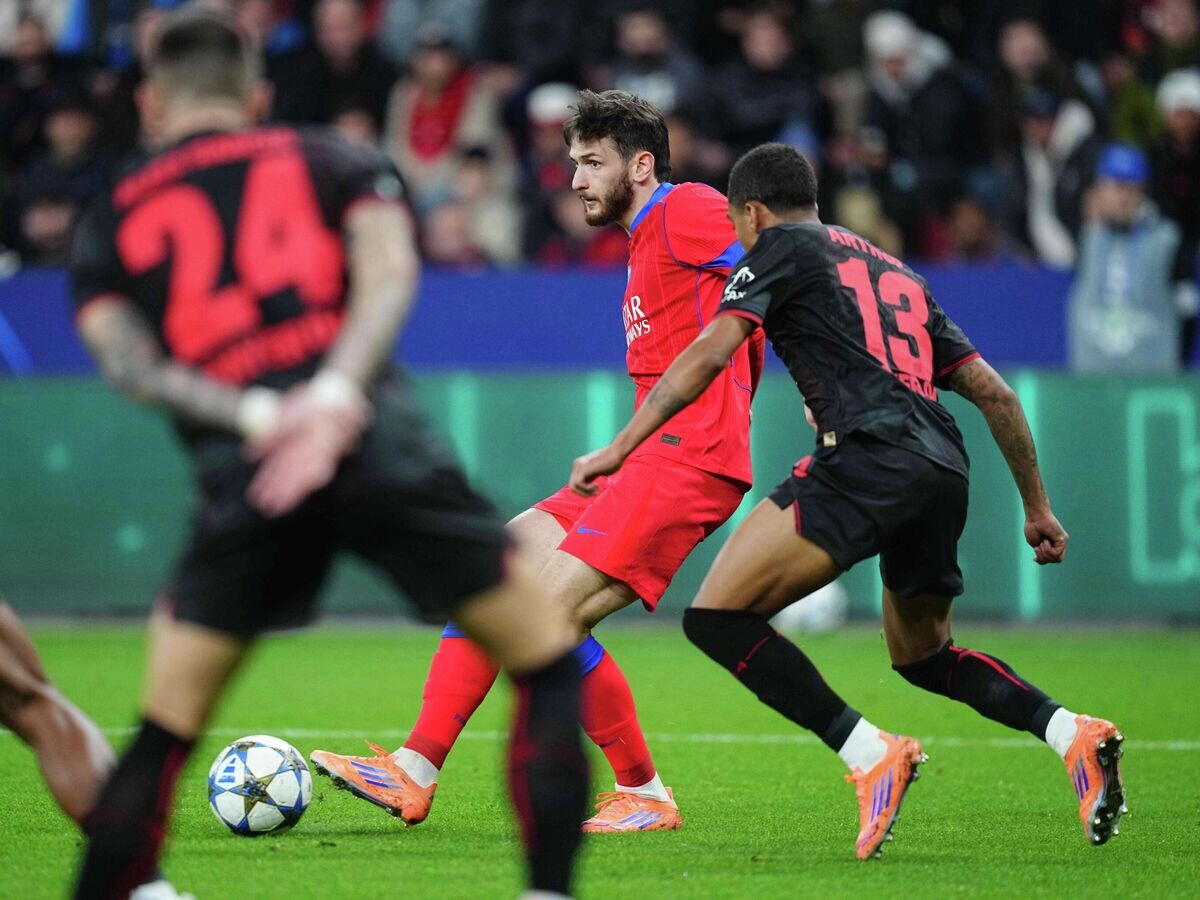    Хвича Кварацхелия© Getty Images / NurPhoto