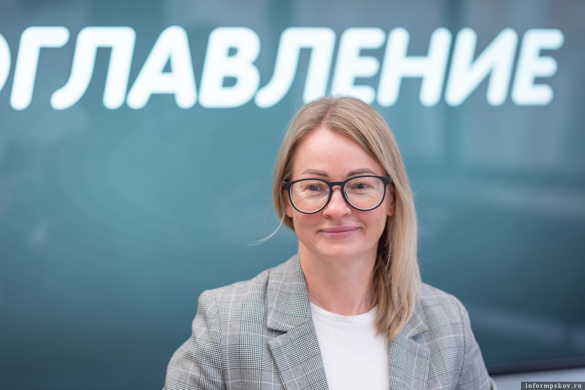 Ольга Евстигнеева. Фото: ПАИ