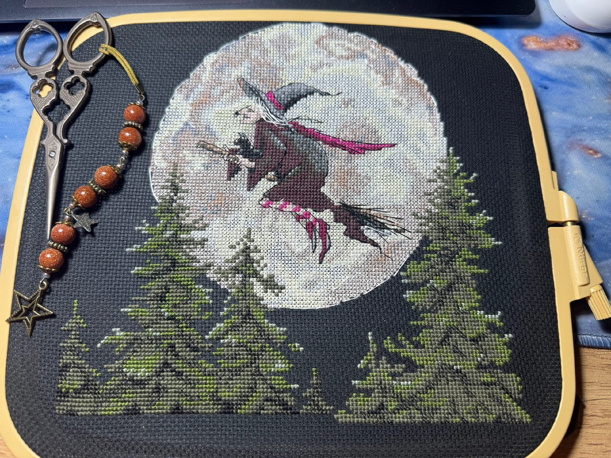 Вот она во все красе)) С пылу с жару, как говорится.