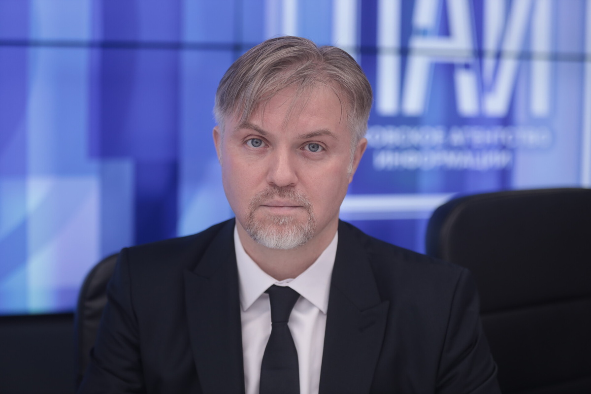 Сергей Бурыкин. Фото: ПАИ