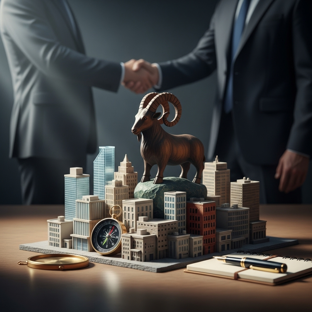 Козерог гороскоп на 22.10.2025