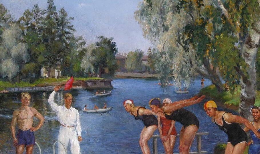 СОВЕТСКИЙ СПОРТ: КАК ЭТО БЫЛО