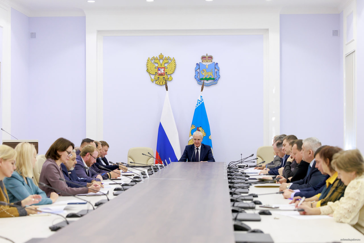 Фото: пресс-служба Псковского областного Собрания депутатов