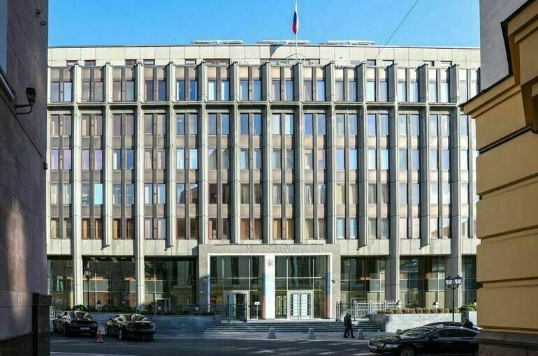   Денис Вышинский/Пресс-служба Совета Федерации