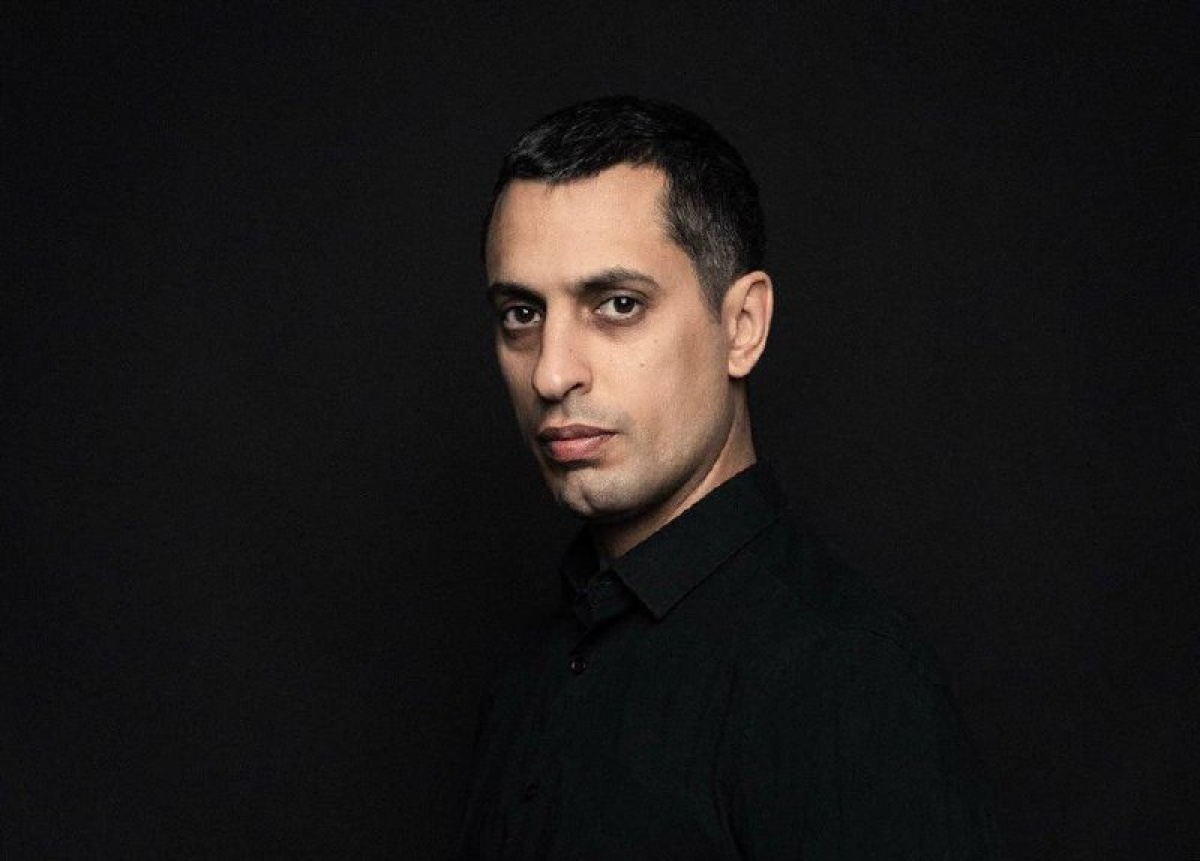 Фото из архива Романа Габриа