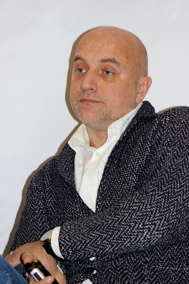    Захар Прилепин. Фото: Commons.wikimedia.org