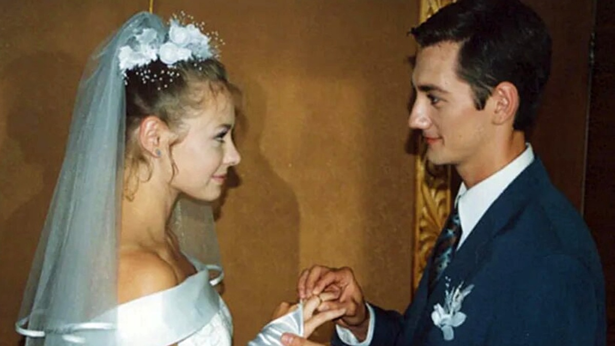 Свадьба Карины Рзумовской и Артёма Карасёва