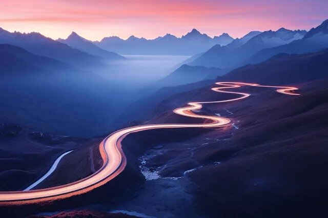    К чему снится дорога?