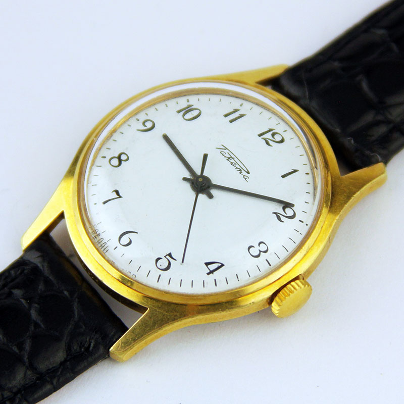 Позолоченные часы СССР Ракета можно преобрести у нас в Телеграмм канале t.me/Antik_dvij