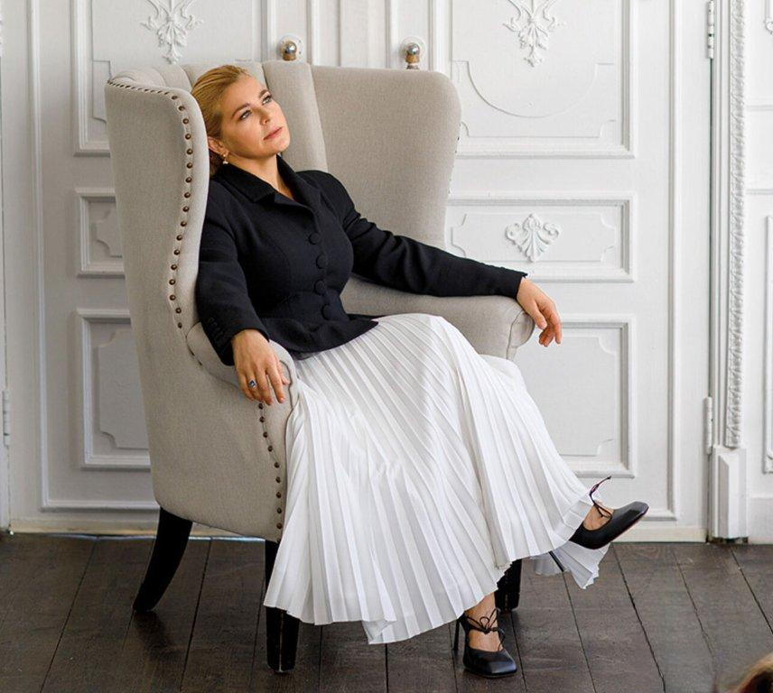 Квартира Ирины Пеговой