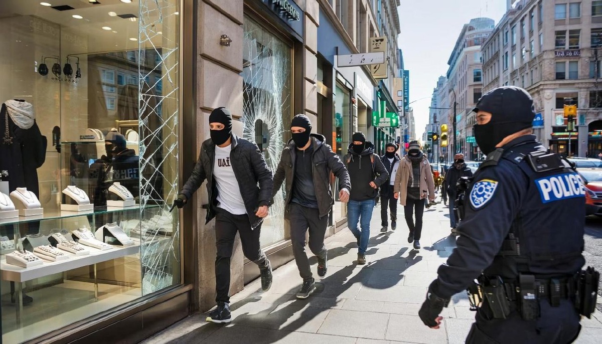 Почему многие представляют себе Грабителя богатства, как отъем денег у обладателя, но это естественно не всегда так, а очень часто он помогает и подталкивает к развитию.