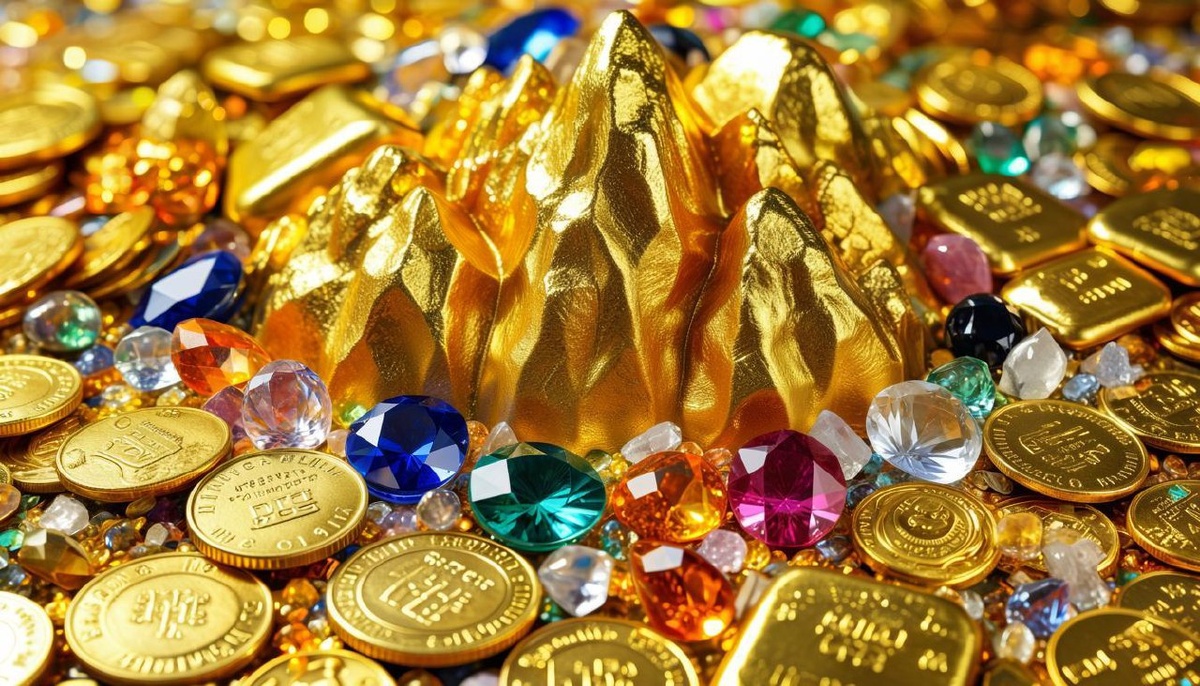 Спойлер, правильно приготовленный Грабитель Богатства не заберет, а принесет вам горы золота и денег красивых.