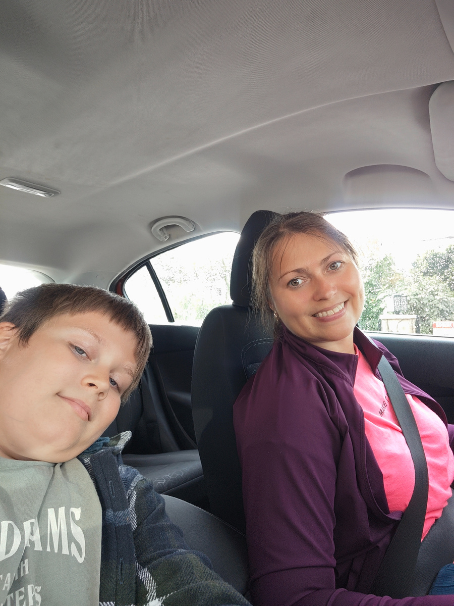 Уже не жарко, даже нам