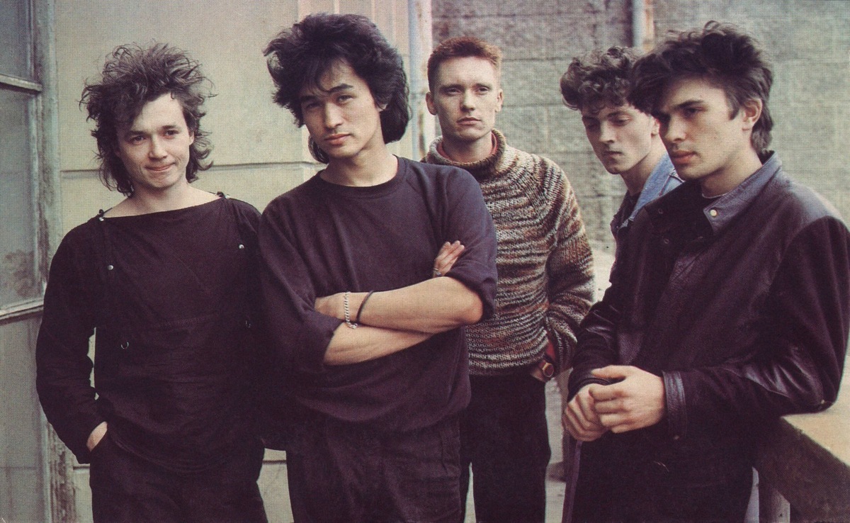 Группа "Кино"