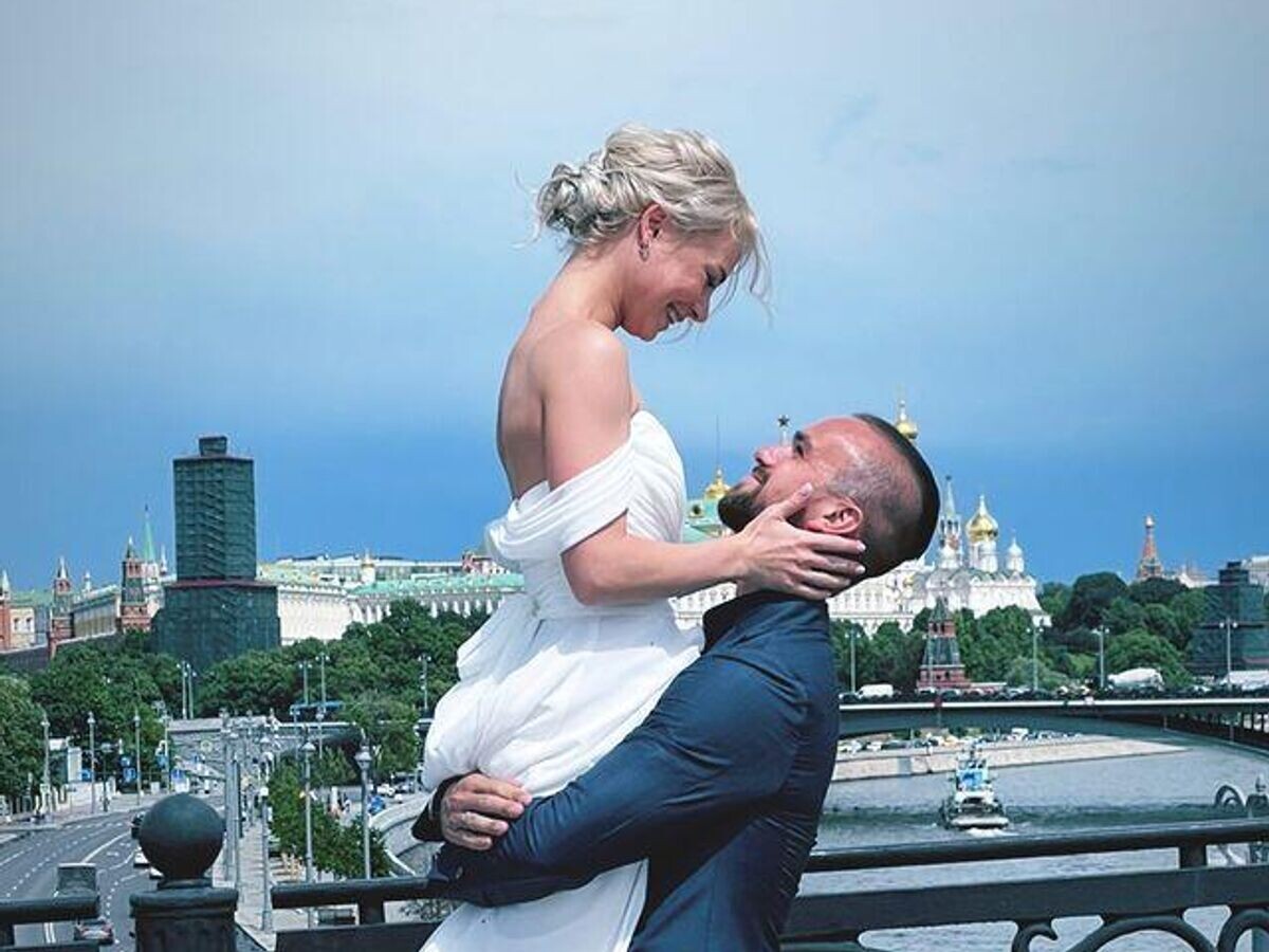    Евгения Тарасова и Федор Климов© Фото : Соцсети Евгении Тарасовой