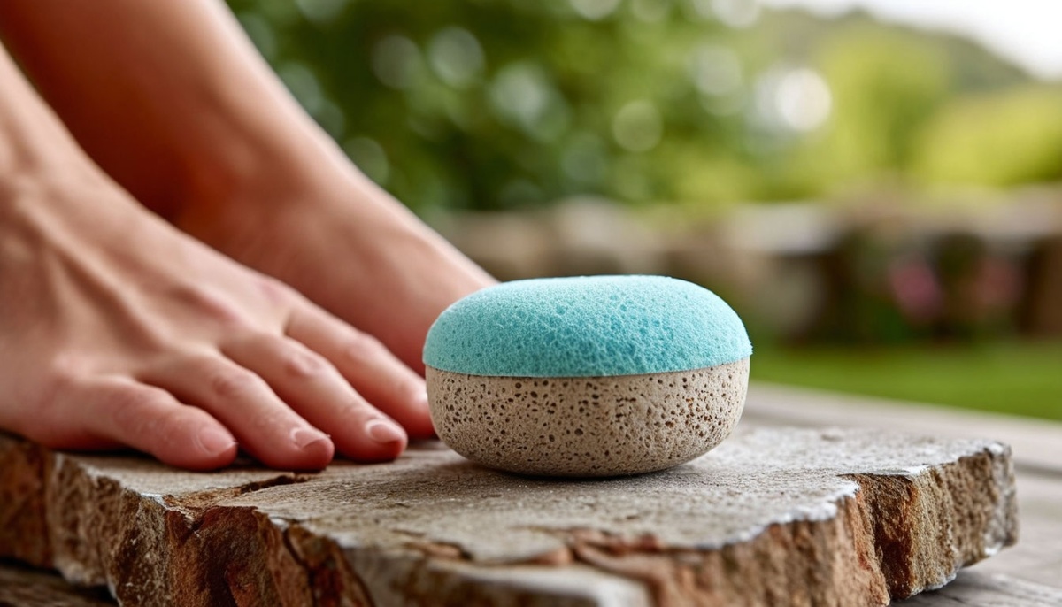    1 столовая ложка на 3 литра воды и пятки супер гладкие, как у младенца: действенный домашний уход за ногами