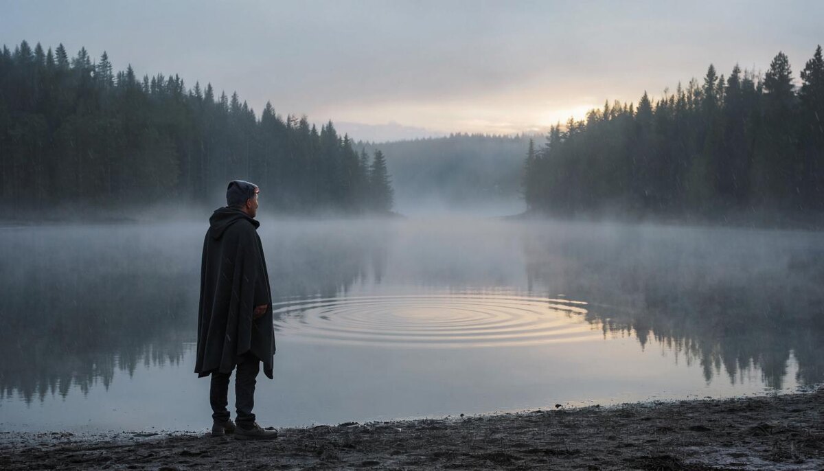 Мужчины Воды Инь будет самым нежным, понимающим и эмпатичным партнёром, но тут же загадочным, неуловимым и невсегда понятным.