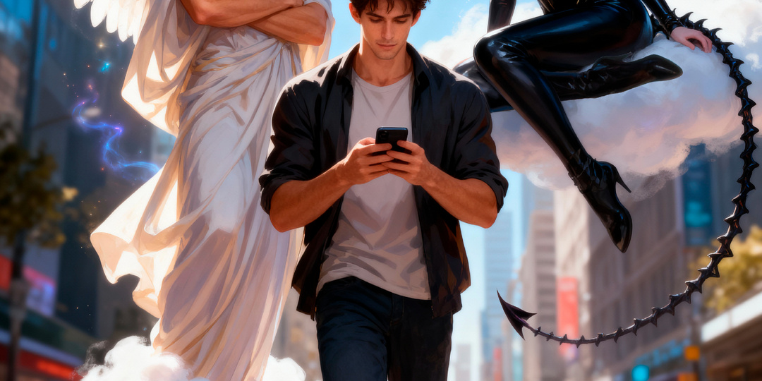 Книжные AI-обложки: тренд или трагедия? Разбираемся в плюсах и минусах генеративного искусства для вашей книги