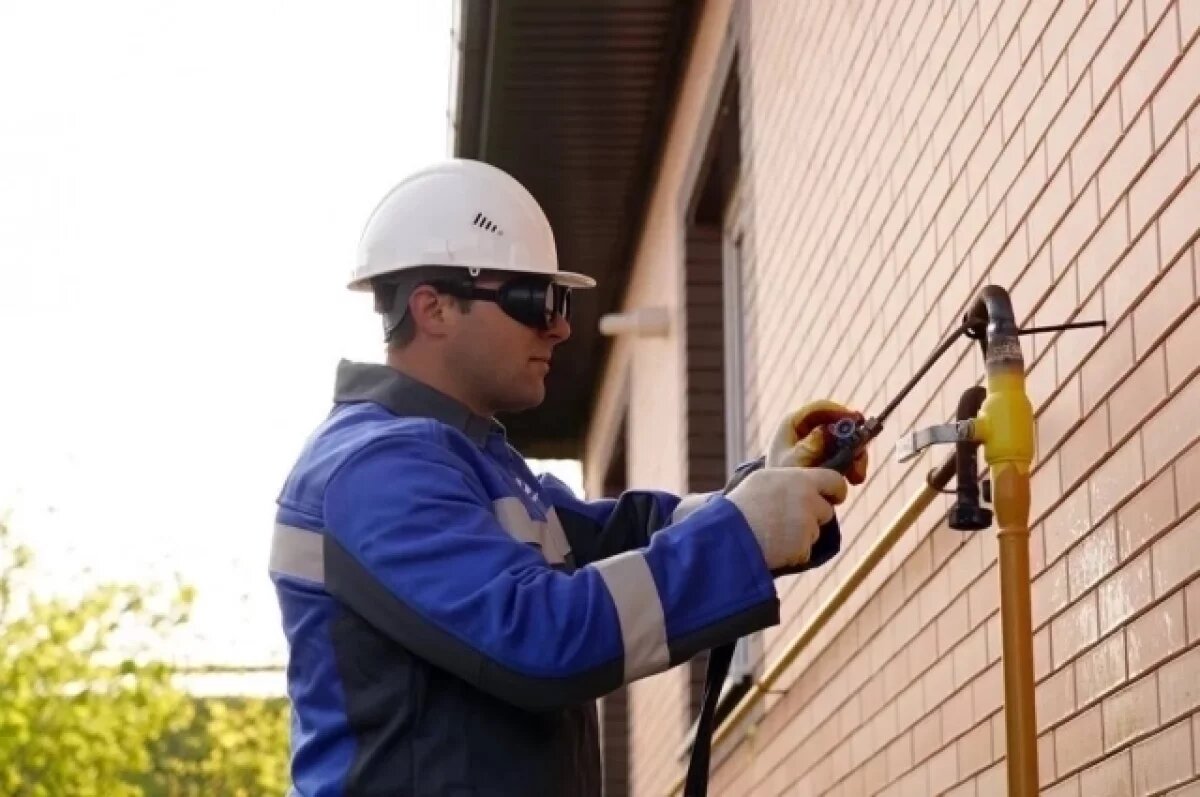    Более 8 тысяч домов получили газ по программе догазификации на Ставрополье