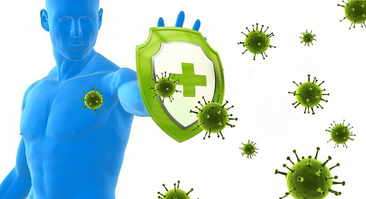 Как улучшить иммунитет: 7 простых способов