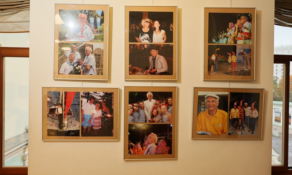    О Василии Лановом рассказали с помощью фильма