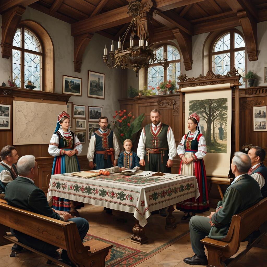 Изображение создано Kandinsky 4.1