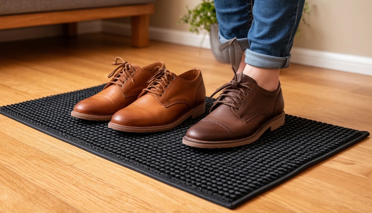    Купила коврик из Фикс Прайса для обуви, а оказалось у него есть много иных интересных способов применения: вот 9 из них