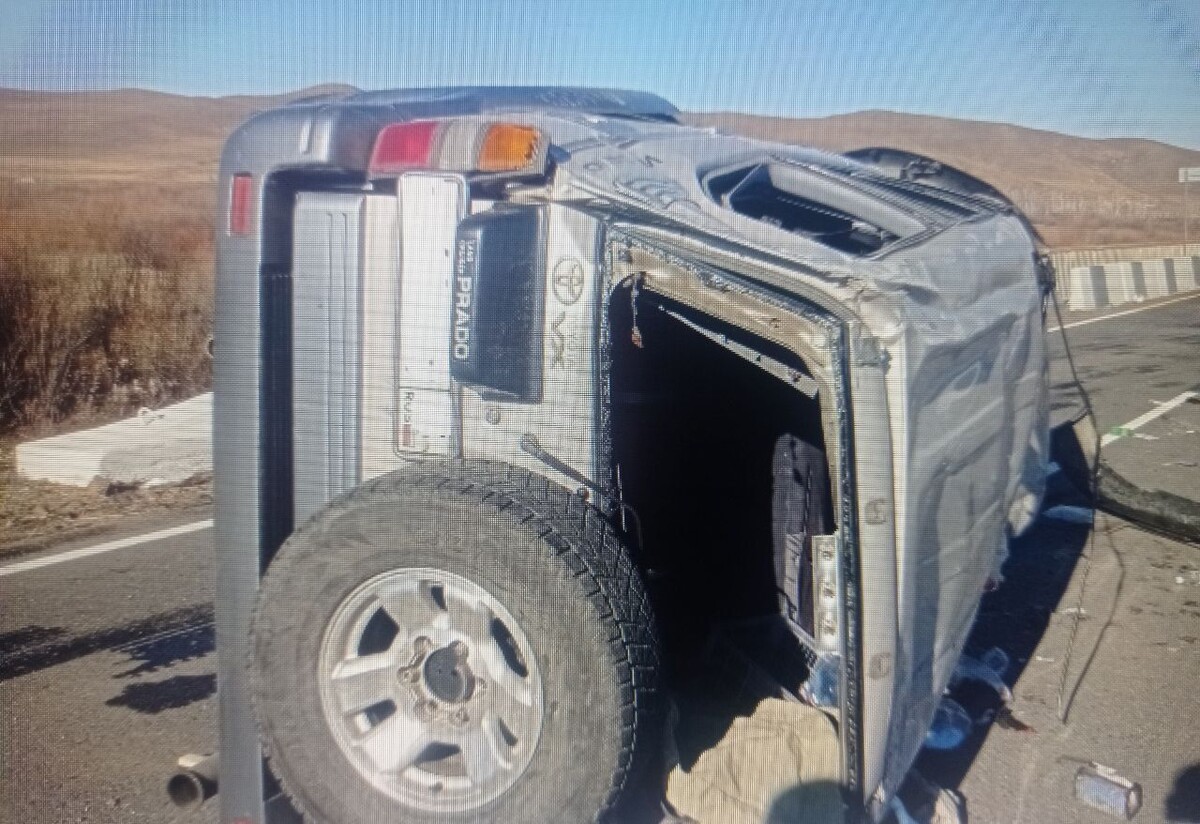    Фото: Госавтоинспекция Забайкалья   📷   Фото: Госавтоинспекция Забайкалья