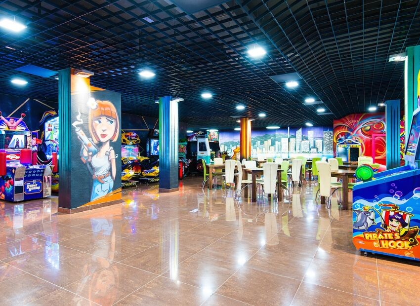    фото Развлекательного центра Силариус (Silarius) Адпачынак BY