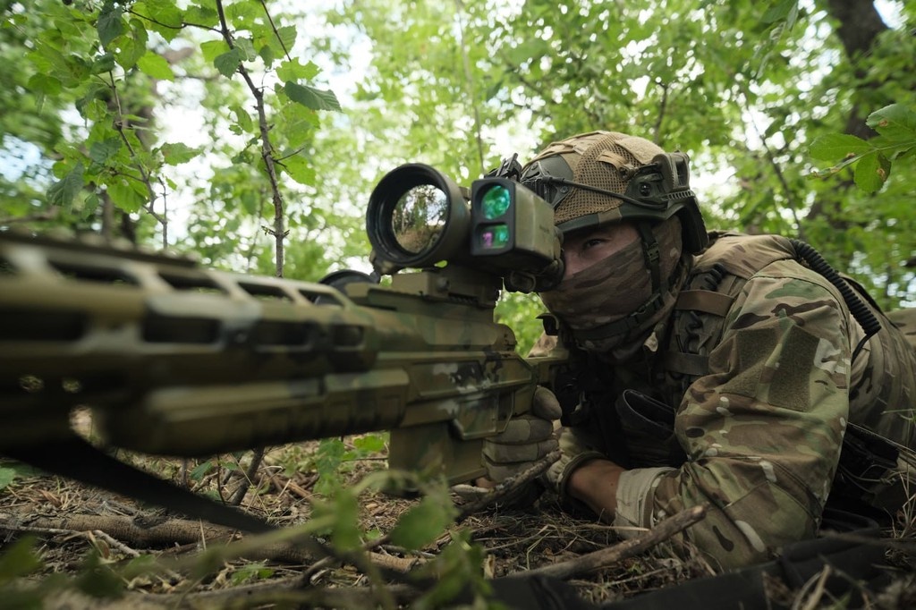    Фото © Telegram / Минобороны России